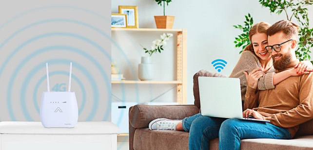 blog modem 4g wifi md-4000 aquário exemplo